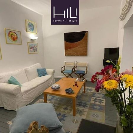 Ferienwohnung Vicolo San Trifone By Hili Rom Exterior foto