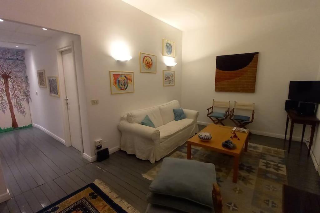Ferienwohnung Vicolo San Trifone By Hili Rom Exterior foto