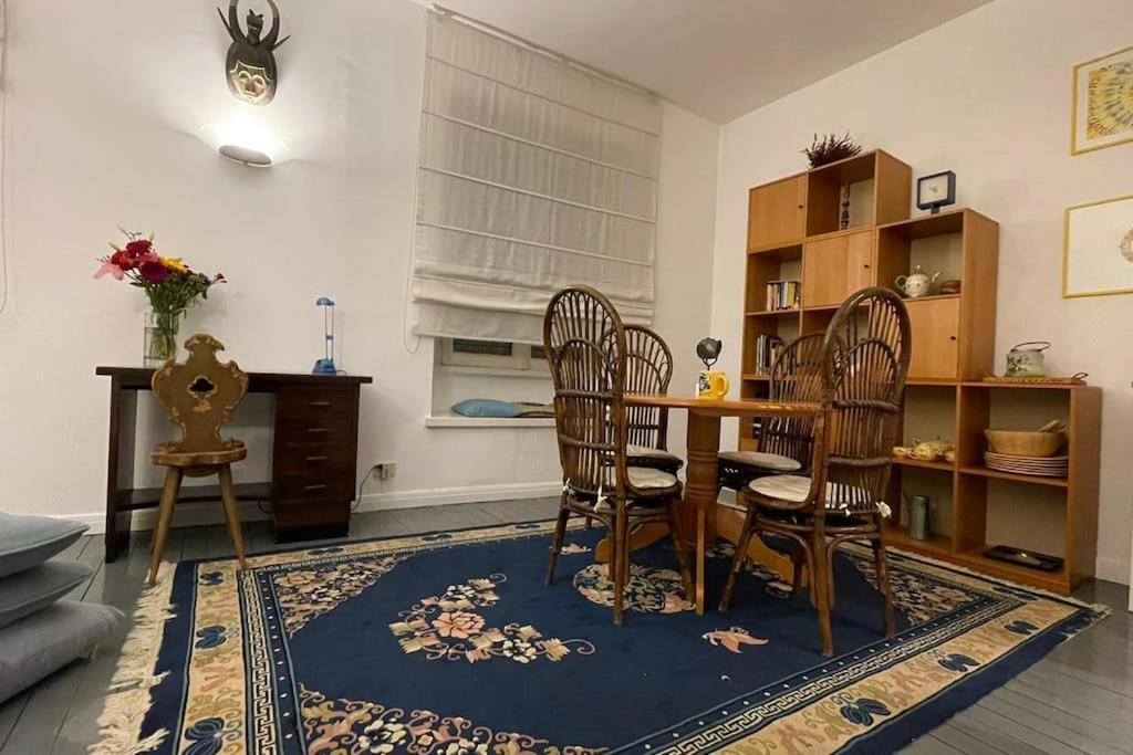 Ferienwohnung Vicolo San Trifone By Hili Rom Exterior foto