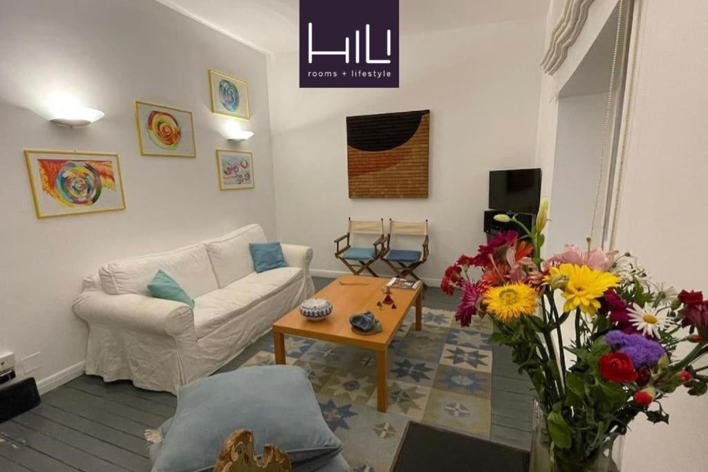 Ferienwohnung Vicolo San Trifone By Hili Rom Exterior foto